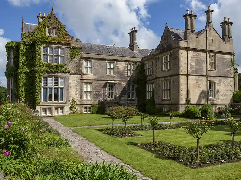 muckross house gardens, killarney, county kerry, Ireland