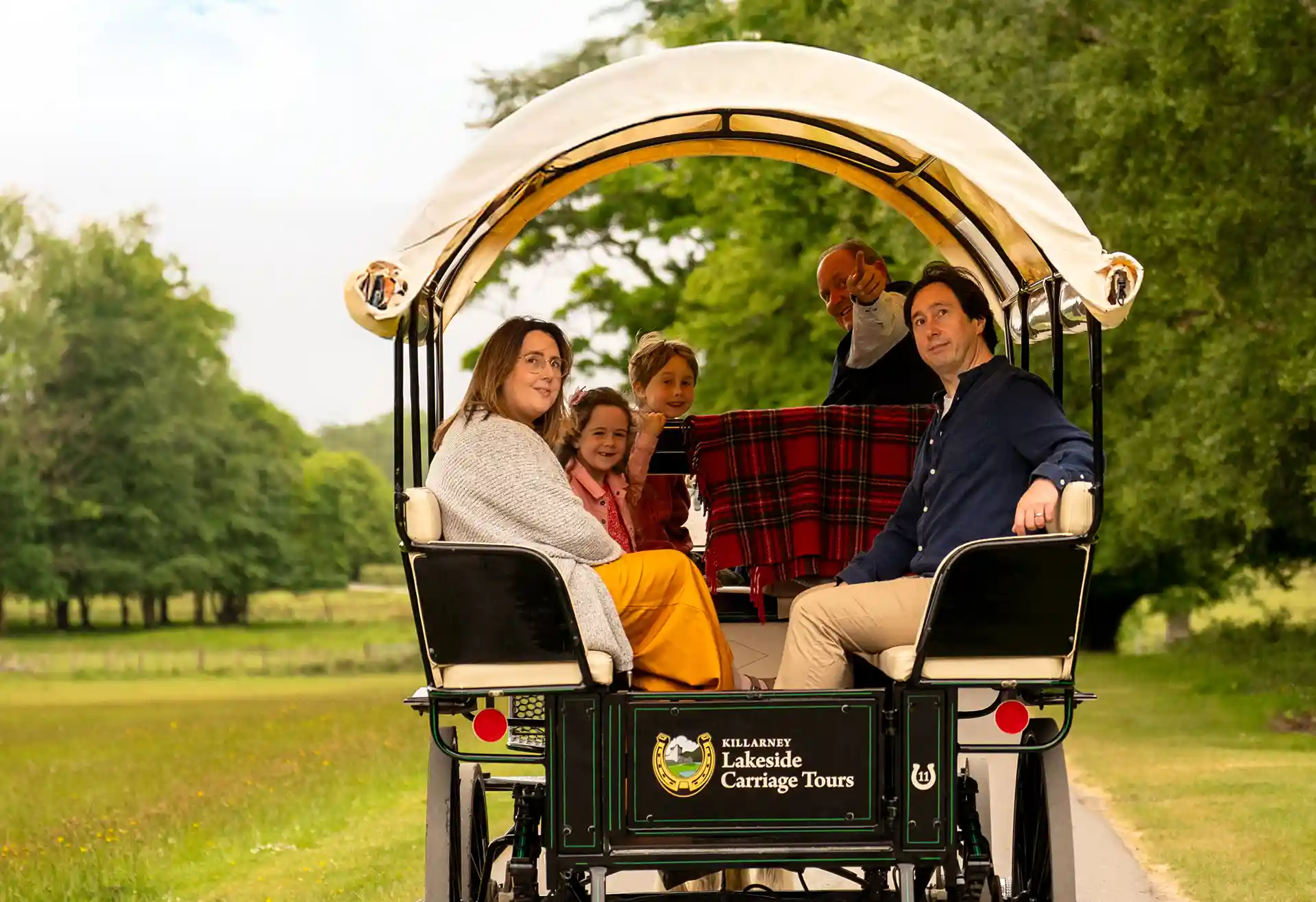 Killarney Lakeside Jarvey Tours 