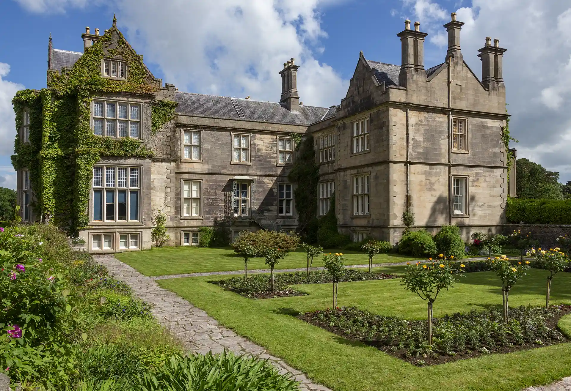 muckross house, killarney, county kerry, Ireland